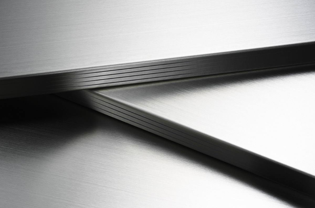 Stainless steel