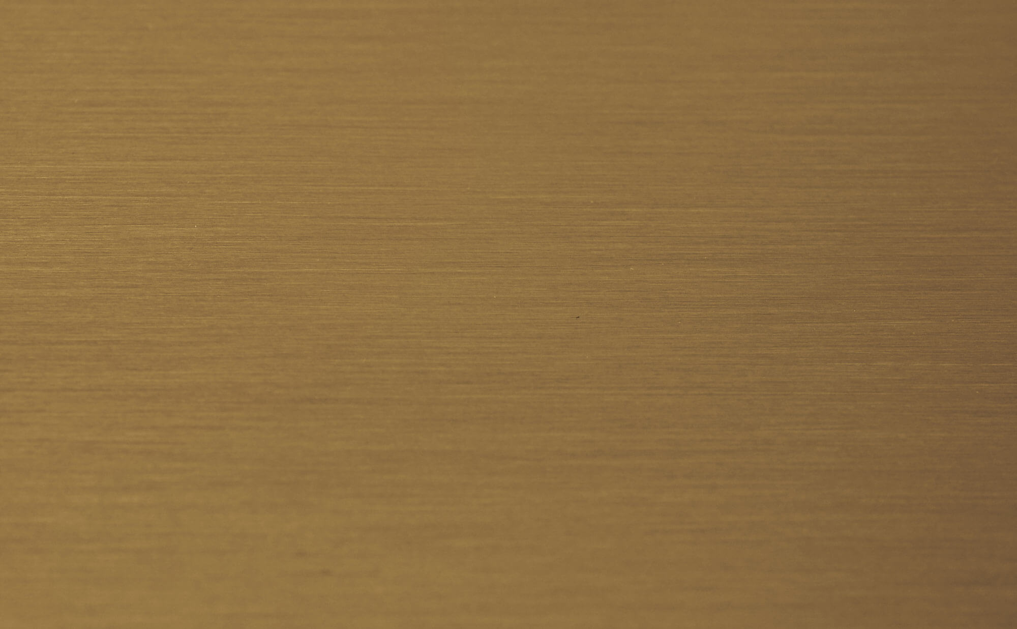 Brushed brass