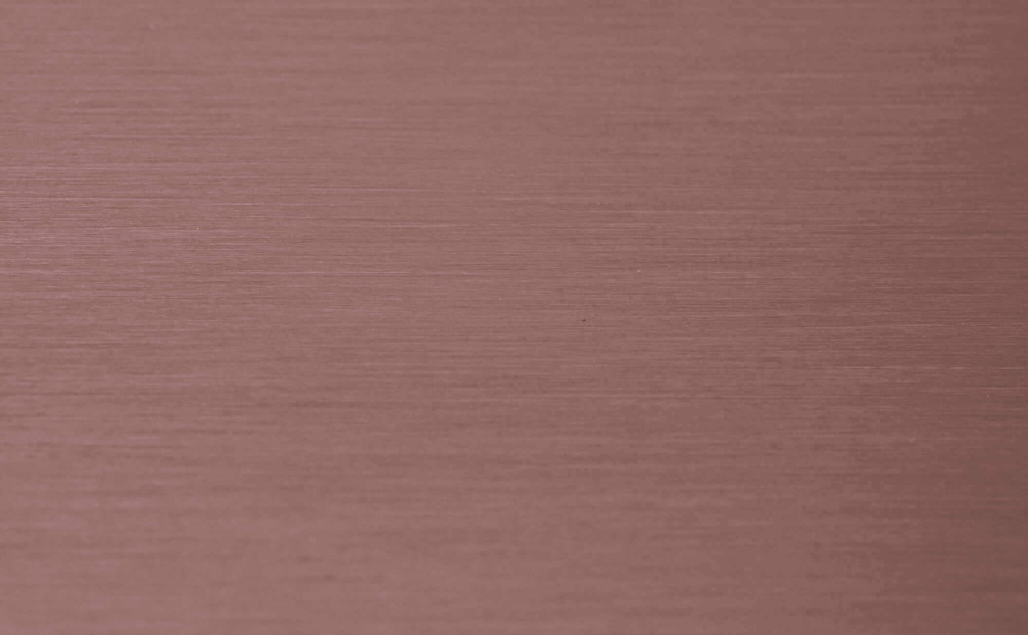 Brushed copper