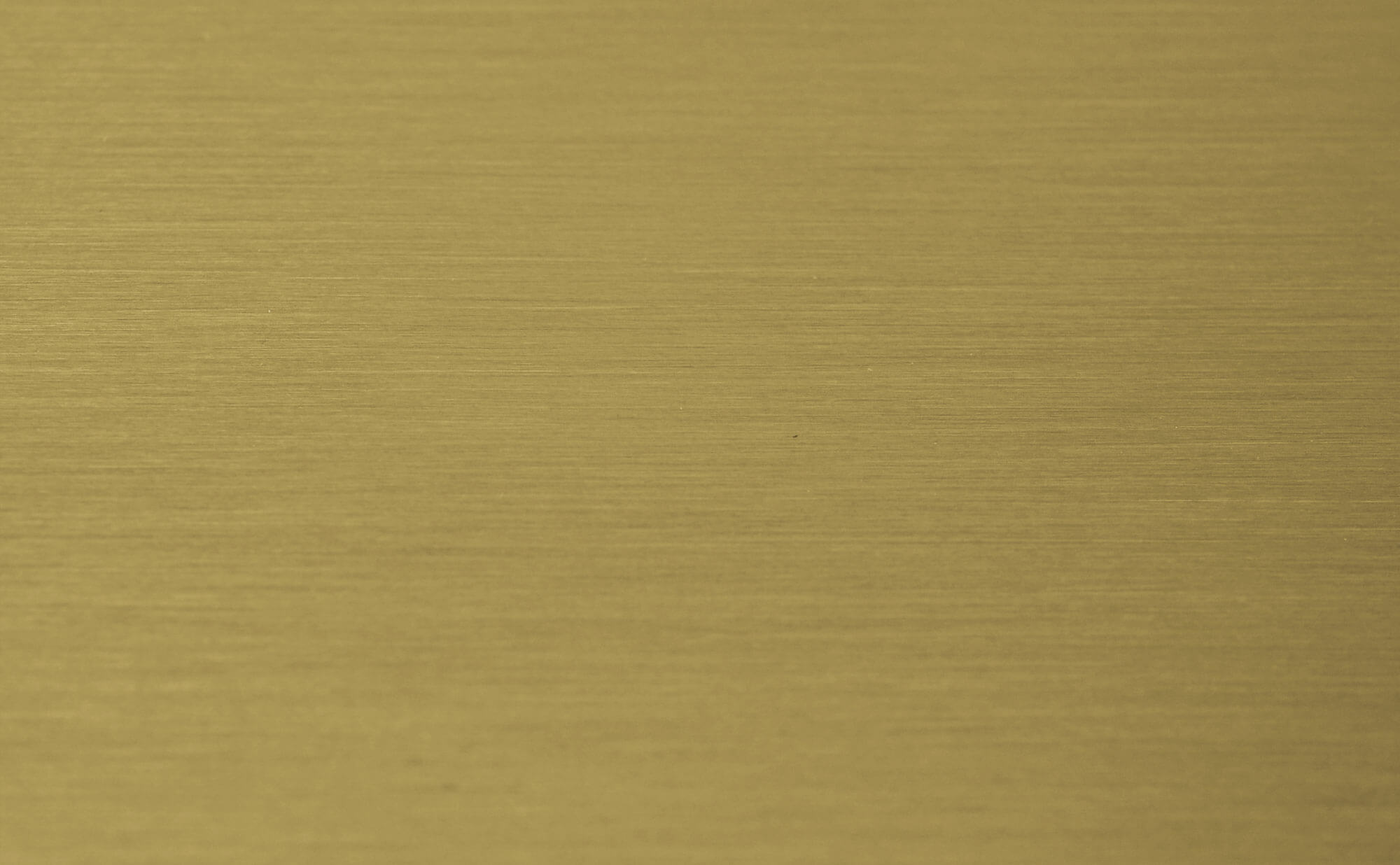 Brushed gold
